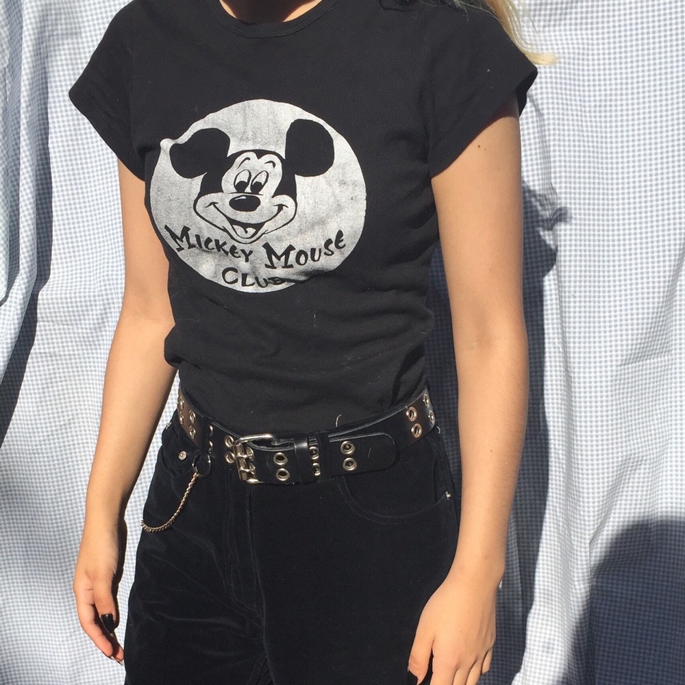 Mickey Mouse Shirt 🐭
